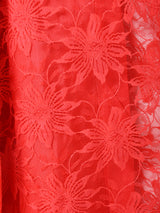 レース キャミソールワンピース