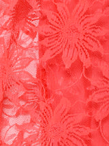 レース キャミソールワンピース