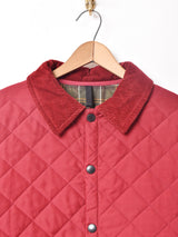 Barbour キルティングジャケット