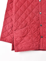 Barbour キルティングジャケット