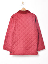 Barbour キルティングジャケット