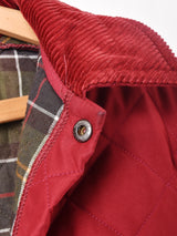 Barbour キルティングジャケット