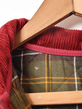 Barbour キルティングジャケット