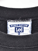 NIRVANA スマイルロゴプリントスウェット Leeボディ