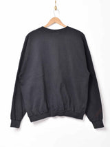 NIRVANA スマイルロゴプリントスウェット Leeボディ