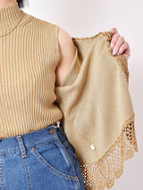 Joseph A.カーディガン&タンクトップ アンサンブル