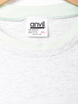 プリントTシャツ グレー