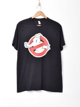 ゴーストバスターズ プリントTシャツ