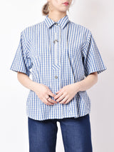 半袖チロルシャツ