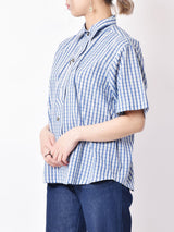 半袖チロルシャツ