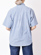 半袖チロルシャツ