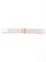 【3色展開】ギャザー ゴムベルト