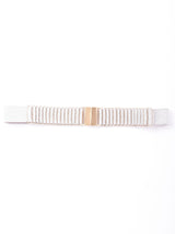 【3色展開】ギャザー ゴムベルト