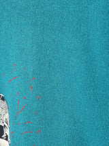 ピストル プリント スウェットパーカー