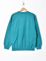 ピストル プリント スウェットパーカー