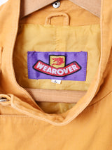 コットンライダースジャケット