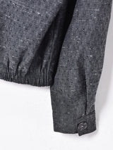 アメリカ製  ネップテーラードジャケット