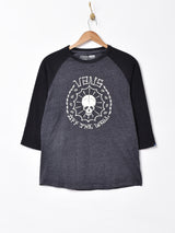 VANS ラグランスリーブTシャツ