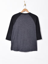 VANS ラグランスリーブTシャツ