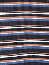 【3色展開】Elcaminoマルチボーダー 半袖カットソー