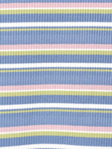 【3色展開】Elcaminoマルチボーダー 半袖カットソー