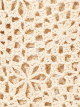 Elcaminoかぎ編みキャミソール