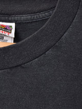 Blind Pig Records ロゴ プリントTシャツ