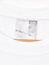 アインシュタイン グラフィック プリントTシャツ