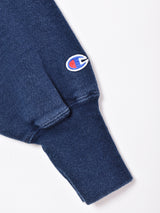 Champion リバースウィーブ プリントスウェット