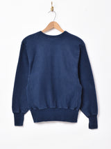 Champion リバースウィーブ プリントスウェット