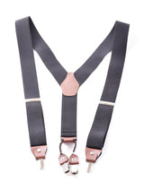 【5色展開】ワイドサスペンダー