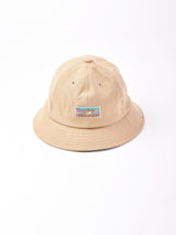 BIVOUAC ツイルバケットハット