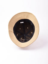 BIVOUAC ツイルバケットハット