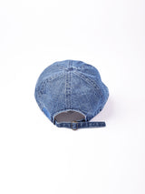 【2色展開】ワンウォッシュ サイクリングキャップ