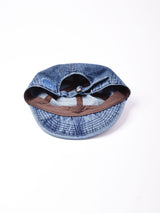 【2色展開】ワンウォッシュ サイクリングキャップ