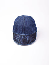 【2色展開】ワンウォッシュ サイクリングキャップ