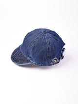 【2色展開】ワンウォッシュ サイクリングキャップ