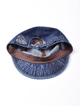 【2色展開】ワンウォッシュ サイクリングキャップ