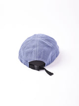 【3色展開】リネン風 サイクリングキャップ