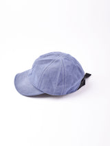 【3色展開】リネン風 サイクリングキャップ