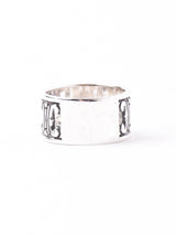 オリエンタルデザイン シルバーリング