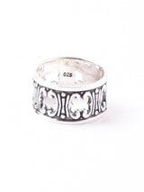 オリエンタルデザイン シルバーリング