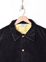 【3色展開】Backers中綿入り コーデュロイ スタジアムジャケット