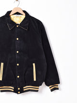 【3色展開】Backers中綿入り コーデュロイ スタジアムジャケット