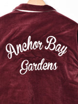 【3色展開】Backers中綿入り コーデュロイ スタジアムジャケット