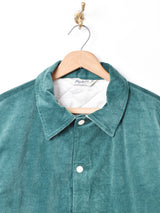 【3色展開】Backers中綿入り コーデュロイ スタジアムジャケット