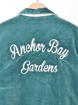 【3色展開】Backers中綿入り コーデュロイ スタジアムジャケット