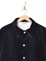 【2色展開】Backers中綿入り コーデュロイ スタジアムジャケット ドーナツ