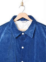 【2色展開】Backers中綿入り コーデュロイ スタジアムジャケット ドーナツ