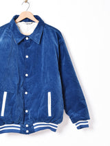 【2色展開】Backers中綿入り コーデュロイ スタジアムジャケット ドーナツ